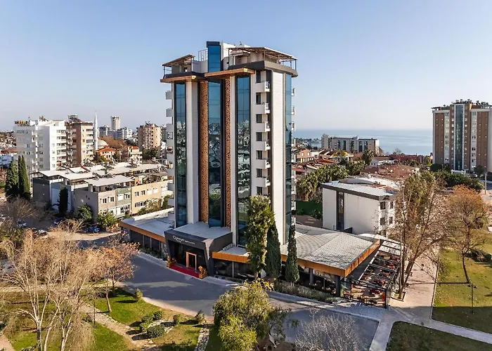 Optimum Luxury Hotel&Spa Antalya