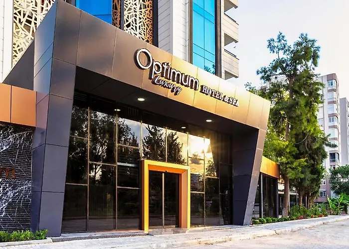 Optimum Luxury Hotel&Spa Antalya