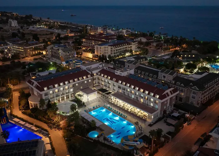 White Lilyum Hotel Kemer