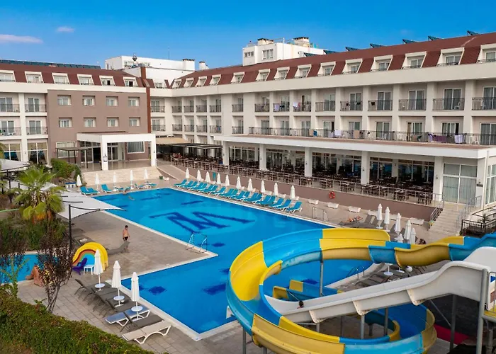 White Lilyum Hotel Kemer